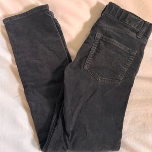 Crewcuts grey boys corduroy pants.